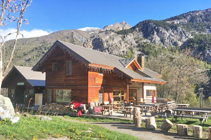 Névache